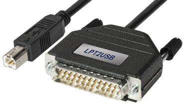 LPT2USB-Cable Parallel/LPT zu USB Adapter