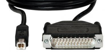 LPT2USB-Cable Parallel/LPT zu USB Adapter