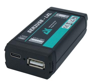 SER2USB-LXL