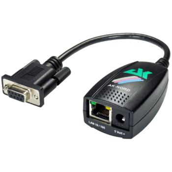 ConLine-V24-SXL-B (socket) Serial LAN Device Server