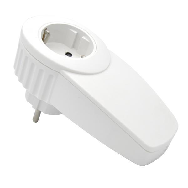 Plug and socket case