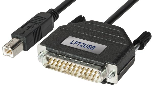 smukke couscous Converge ak-nord.de - LPT2USB-Cable Parallel/LPT to USB Adapter