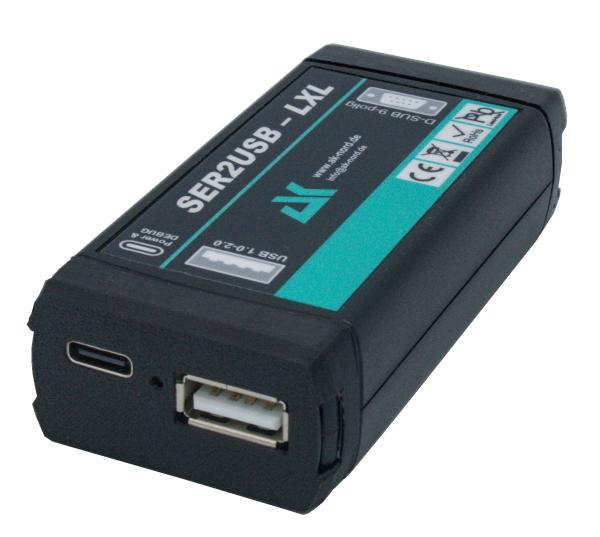 SER2USB-LXL