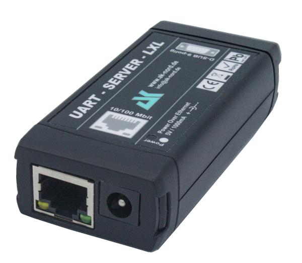UART-SERVER-LXL Serial LAN Device Server