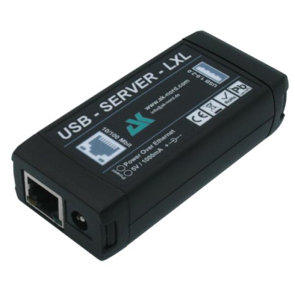 USB-Server-LXL